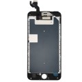 TFT LCD Screen for iPhone 6s Plus Digitizer Full Assembly with Front Camera (Black)