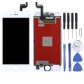 Original LCD Screen for iPhone 6S with Digitizer Full Assembly (White)