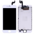 5 PCS Black + 5 PCS White TFT LCD Screen for iPhone 6s Digitizer Full Assembly with Frame