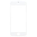 Front Screen Outer Glass Lens with Front LCD Screen Bezel Frame & OCA Optically Clear Adhesive for i