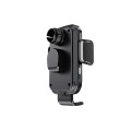 X7 Car Air Outlet Wireless Charging Mobile Phone Gravity Bracket Holder (Black)