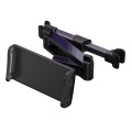 CHZ-06 Retractable Car Backrest Holder for 7-14 inch Mobile Phones / Tablets (Black)