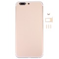 6 in 1 Full Assembly Metal Housing Cover with Appearance Imitation of iPhone 7 Plus for iPhone 6 Plu