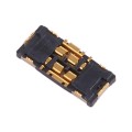 Mainboard Battery FPC Connector for iPhone 8 / 8 Plus / X / XS / XS Max / XR