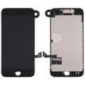 TFT LCD Screen for iPhone 8 with Digitizer Full Assembly include Front Camera (Black)