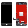 10 PCS TFT LCD Screen for iPhone 8 with Digitizer Full Assembly (Black)