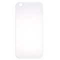 Glass Battery Back Cover for iPhone 8 (Silver)