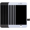 5PCS Black + 5 PCS White TFT LCD Screen for iPhone 8 with Digitizer Full Assembly