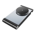 iFORCE T9 15W 3 in 1 Desktop Foldable Multi-Function Stand Magsafe Wireless Charger (Dark Gray)
