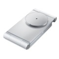 iFORCE T9 15W 3 in 1 Desktop Foldable Multi-Function Stand Magsafe Wireless Charger (White)