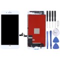 Original LCD Screen for iPhone 8 Plus with Digitizer Full Assembly(White)