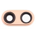 Camera Lens Ring for iPhone 8 Plus Rear(Gold)