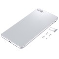 Back Housing Cover for iPhone 8 Plus(White)