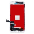 TFT LCD Screen for iPhone 8 Plus with Digitizer Full Assembly (White)