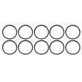 10 PCS for iPhone X & 8 & 8 Plus Card Tray Waterproof Rings