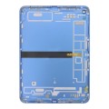 For iPad 10th Gen 10.9 2022 4G Version Battery Back Cover (Blue)