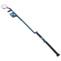 Home Button Flex Cable for iPad 10.2 inch / A2200 / A2198 / A2232 (White)