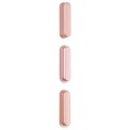Power Button and Volume Control Button for iPad 10.2 inch 2019 2020 2021 (Pink)