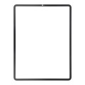 For iPad Pro 12.9 2021 5th / 2022 6th Front Screen Outer Glass Lens with OCA Optically Clear Adhesiv