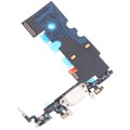 For iPhone SE 2022 3rd Gen Charging Port Flex Cable (White)