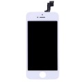 LCD Screen and Digitizer Full Assembly for iPhone SE 2016 / 5SE (White)