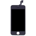10 PCS TFT LCD Screen for iPhone SE with Digitizer Full Assembly (Black)