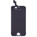 10 PCS TFT LCD Screen for iPhone SE with Digitizer Full Assembly (Black)