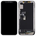 Soft OLED LCD Screen for iPhone X with Digitizer Full Assembly(Black)