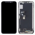 Original OLED Material LCD Screen and Digitizer Full Assembly for iPhone X