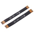 1 Pair LCD Display Screen Extension Testing Flex Cable for iPhone XR