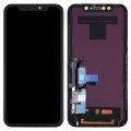 JK TFT LCD Screen for iPhone XR with Digitizer Full Assembly(Black)