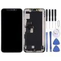 GX Hard OLED LCD Screen for iPhone XS with Digitizer Full Assembly(Black)