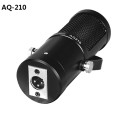 AQ-210 K Song Live Recording Capacitor Microphone