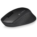 Logitech MK345 Wireless Full-size Keyboard + 2.4GHz 1000DPI Wireless Optical Mouse Set with Nano Rec