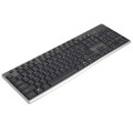 KB-6600 2.4Ghz Office Waterproof Wireless Keyboard Mouse Set