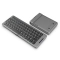 B088 Universal Mini Foldable Three-channel Bluetooth Wireless Keyboard