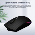 MKESPN SXS-838 Type-C Interface Rechargeable Wireless Mouse