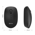 MKESPN 859 2.4G Charging Version Wireless Mouse