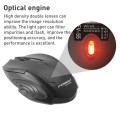 FOREV FV55 1200dpi Wired Gaming Optical Mouse (Black)