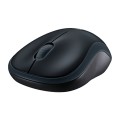 Logitech B175 3-keys 1000DPI 2.4GHz Wireless Optical Mouse (Black)