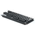 Logitech K855 Wireless Bluetooth Dual Mode Silent Mechanical Keyboard (Black)
