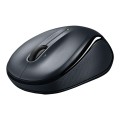 Logitech M325S 1000DPI 2.4GHz Ergonomic Wireless Mouse (Black)