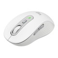 Logitech M750 2000DPI 2.4GHz Wireless Bluetooth Dual Mode Mouse (White)