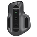 Logitech MX Master 3s 8000DPI 2.4GHz Ergonomic Wireless Bluetooth Dual Mode Mouse (Black)