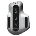 Logitech MX Master 3s 8000DPI 2.4GHz Ergonomic Wireless Bluetooth Dual Mode Mouse (White)