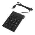 MC Saite 2129 18 Keys Wired Numeric Keyboard