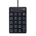MC Saite MC-051 19 Keys Wired Numeric Keyboard