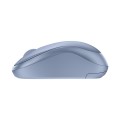 Logitech M221 Fashion Silent Wireless Mouse(Blue)