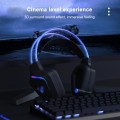 AULA S502 Headset Gaming Noise Canceling Wired Headphone