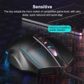 AULA F812 Wired Gaming Mechanical Macro Mouse